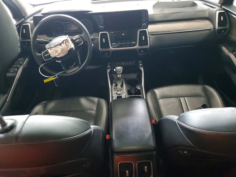 2022 Kia Sorento მანქანა იყიდება აუქციონზე, vin: 5XYRHDLF5NG077228, აუქციონის ნომერი: 85975775