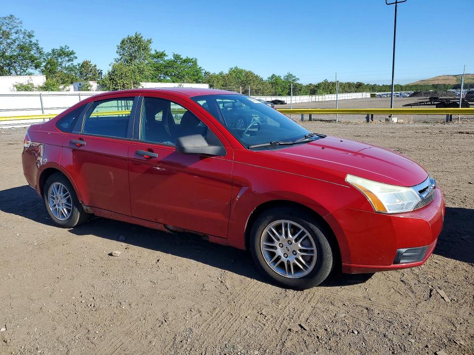 2010 Ford Focus მანქანა იყიდება აუქციონზე, vin: 1FAHP3FNXAW125451, აუქციონის ნომერი: 56886486