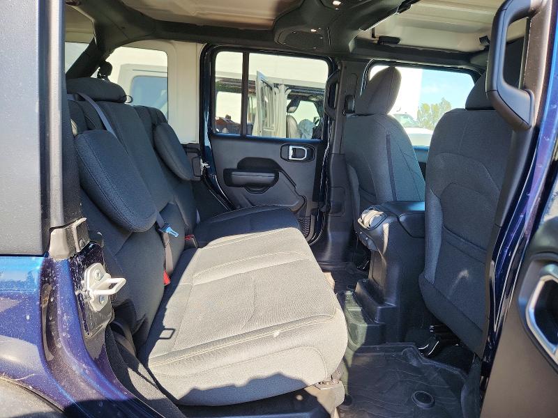 Продаж на аукціоні авто 2025 Jeep Wrangler, vin: 1C4RJXN68SW534096, номер лоту: 57686606