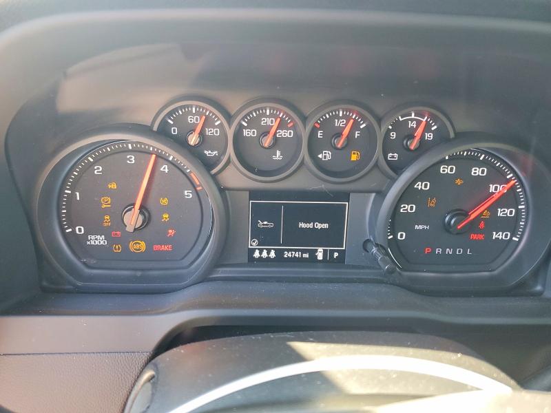 Продажа на аукционе авто 2024 Chevrolet Silverado, vin: 2GC4YLEY9R1142875, номер лота: 58461476