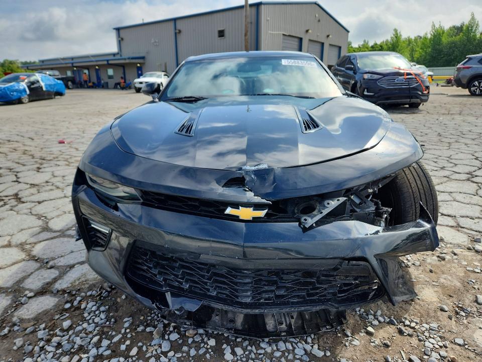 2017 Chevrolet Camaro მანქანა იყიდება აუქციონზე, vin: 1G1FH1R72H0102087, აუქციონის ნომერი: 55883596