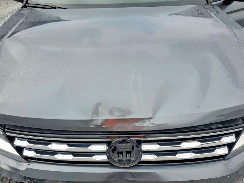 2018 Volkswagen Tiguan მანქანა იყიდება აუქციონზე, vin: 3VV1B7AX9JM079476, აუქციონის ნომერი: 58319556