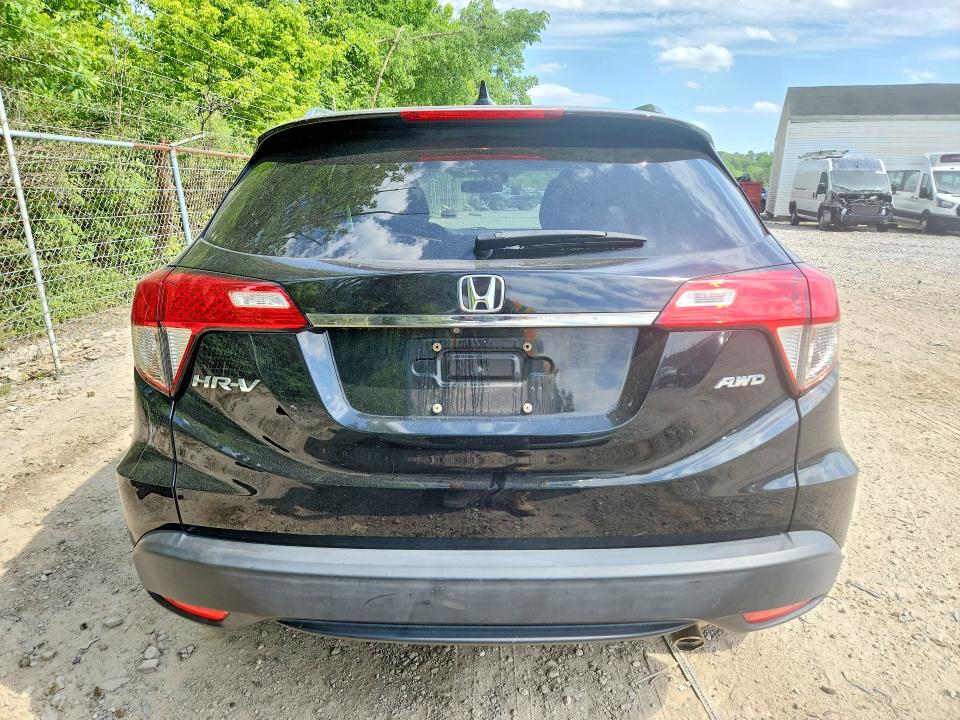 Aukcja sprzedaży 2021 Honda Hr-v, vin: 3CZRU6H59MM754106, numer aukcji: 56510616