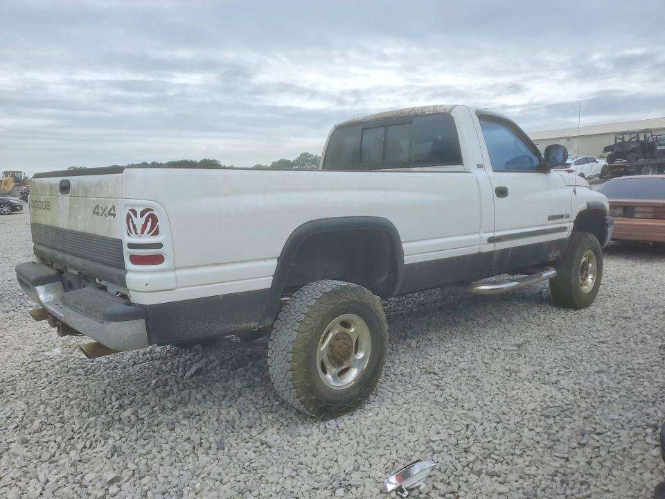 Продаж на аукціоні авто 2001 Dodge Ram 2500, vin: 3B7KF26Z91M253681, номер лоту: 56396146