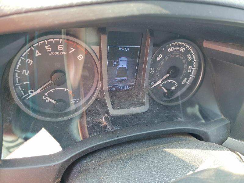 56152096 :رقم المزاد ، 3TMAZ5CN5JM057047 vin ، 2018 Toyota Tacoma مزاد بيع