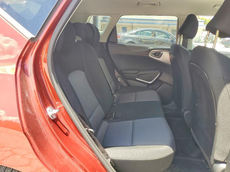 Aukcja sprzedaży 2025 Kia Soul, vin: KNDJ23AU8S7250775, numer aukcji: 56971096