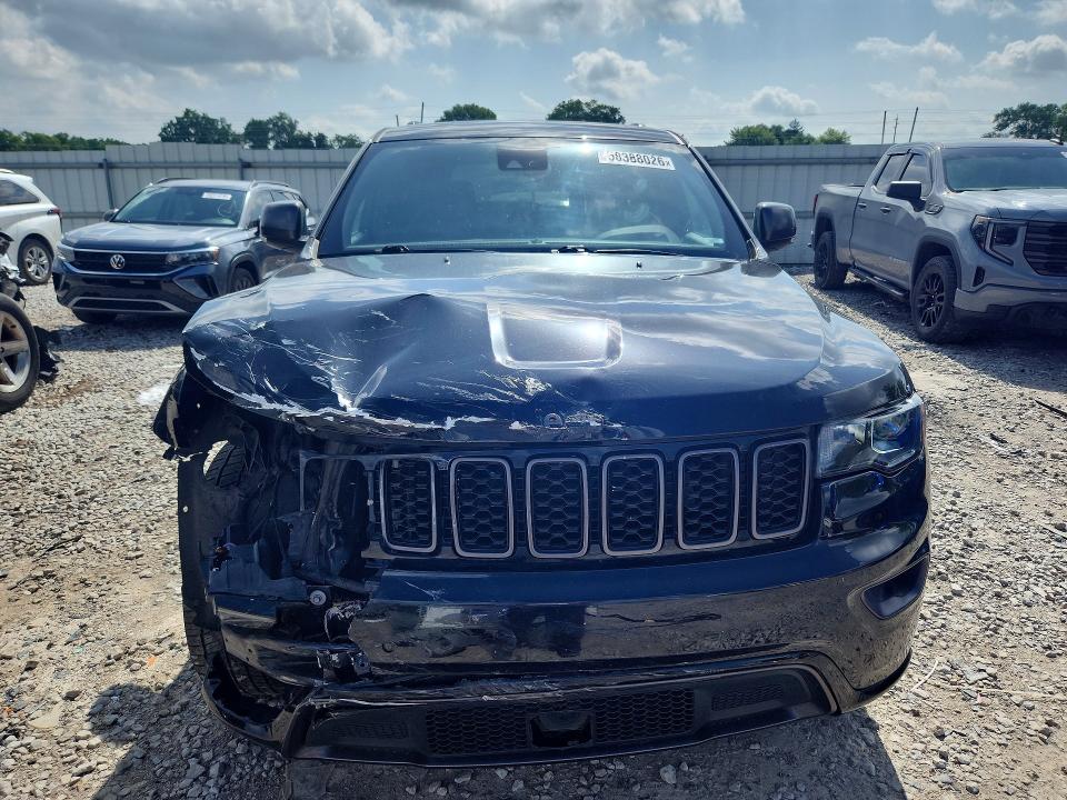 Aukcja sprzedaży 2021 Jeep Grand Cherokee, vin: 1C4RJFBG3MC526211, numer aukcji: 58388026