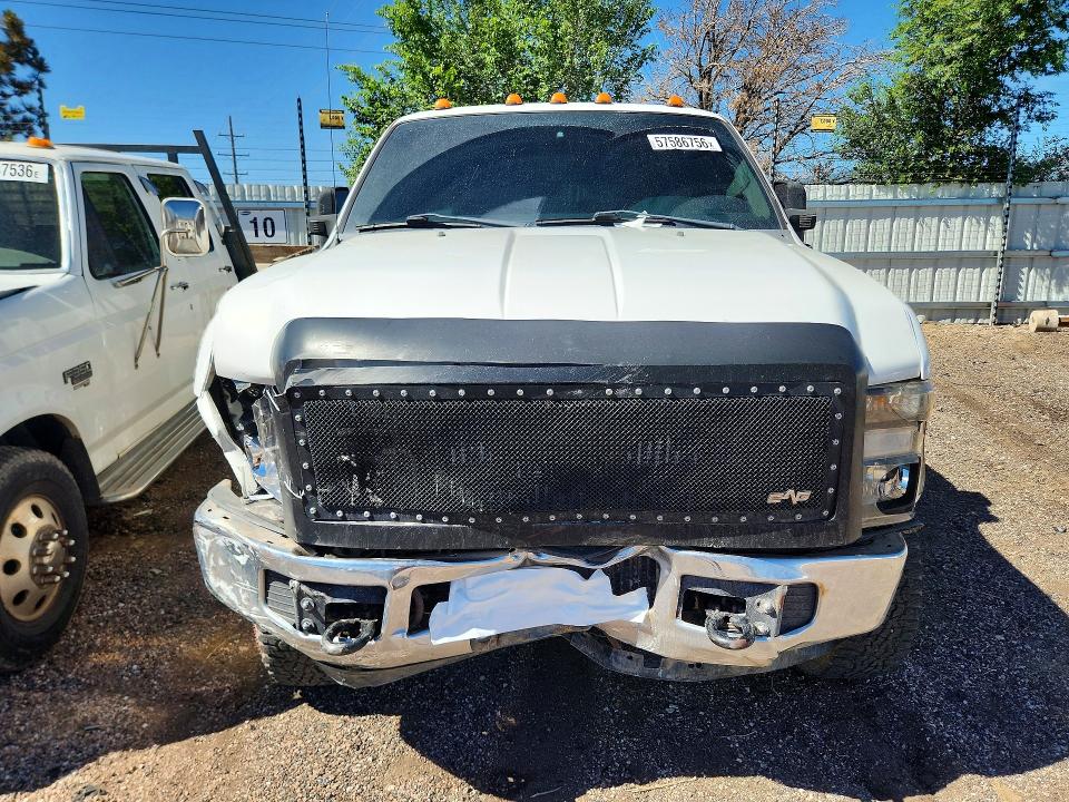 Продаж на аукціоні авто 2008 Ford F250, vin: 1FTSX21R38EA12624, номер лоту: 57586756