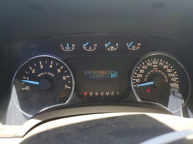 Продажа на аукционе авто 2011 Ford F150, vin: 1FTFX1EF6BFC92522, номер лота: 54551136
