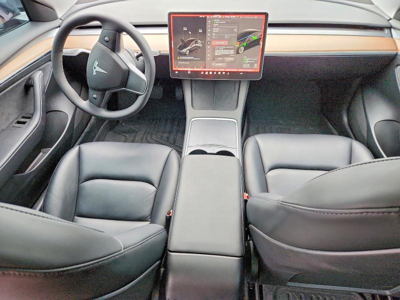 Продаж на аукціоні авто 2023 Tesla Model 3, vin: 5YJ3E1EAXPF665943, номер лоту: 58017306
