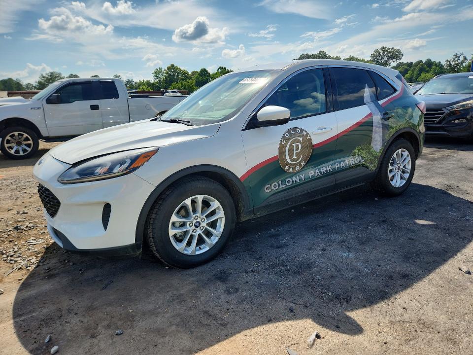 Продажа на аукционе авто 2020 Ford Escape, vin: 1FMCU0G66LUC32428, номер лота: 57219446