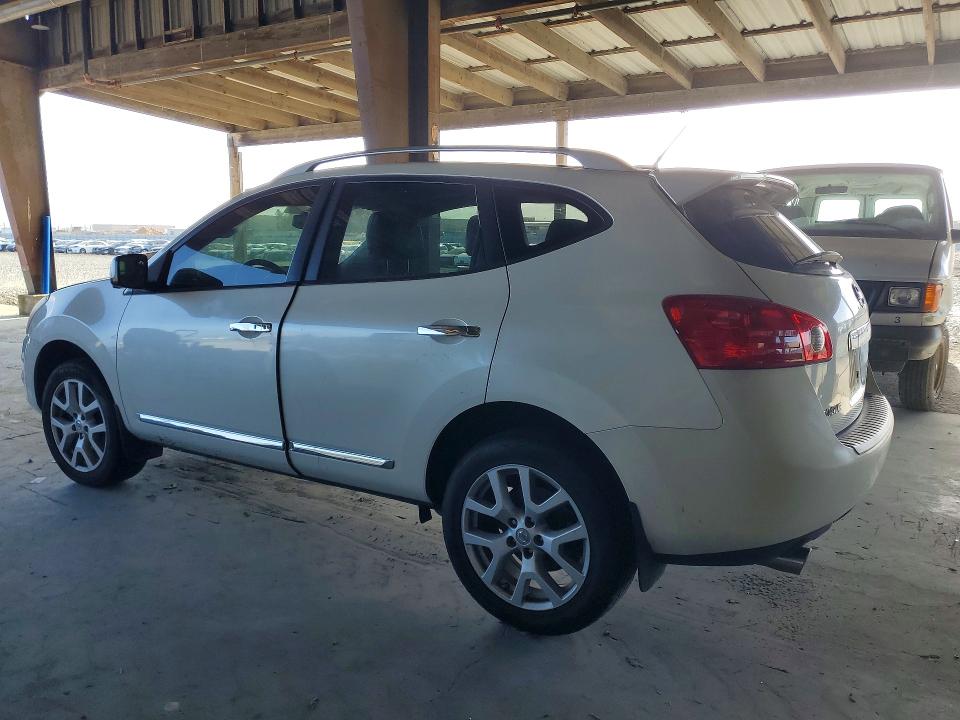 Продаж на аукціоні авто 2012 Nissan Rogue, vin: JN8AS5MT5CW290872, номер лоту: 56118316