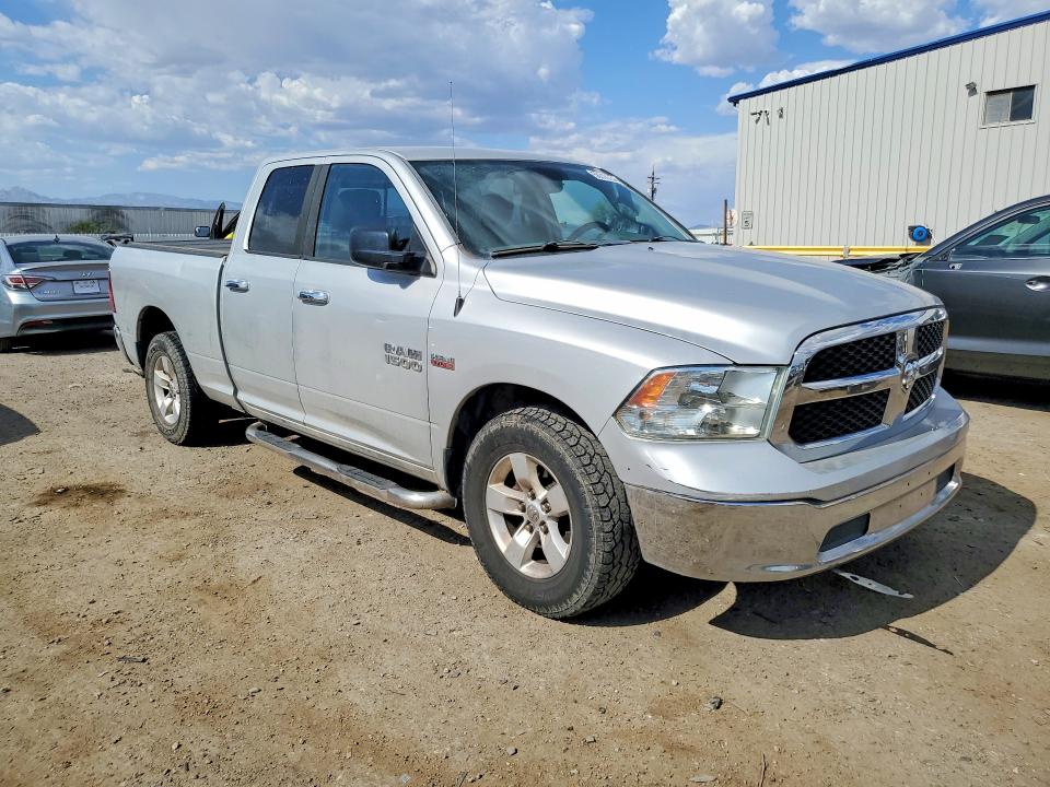 Продажа на аукционе авто 2014 Ram 1500, vin: 1C6RR6GT3ES478013, номер лота: 56310236