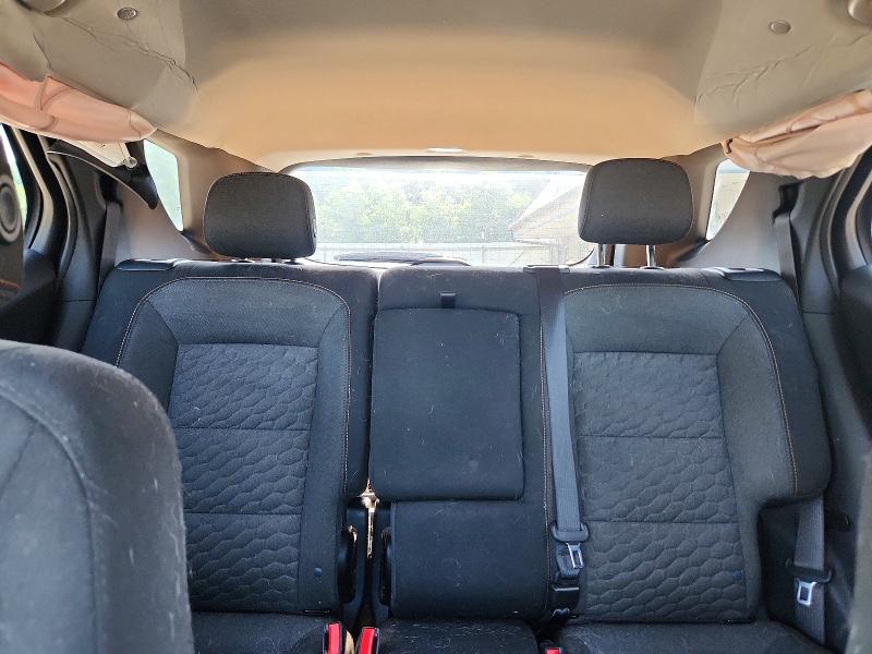 2020 Chevrolet Equinox მანქანა იყიდება აუქციონზე, vin: 3GNAXUEV1LS560237, აუქციონის ნომერი: 56771526