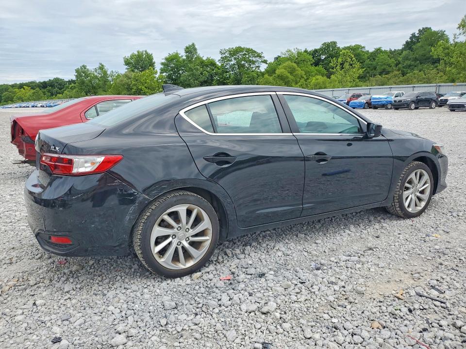 2018 Acura Ilx მანქანა იყიდება აუქციონზე, vin: 19UDE2F35JA010228, აუქციონის ნომერი: 55797346