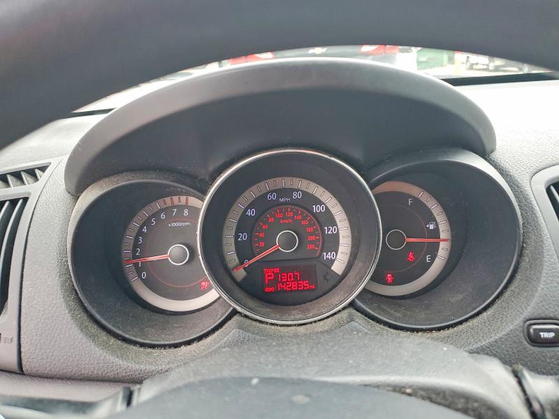 Aukcja sprzedaży 2013 Kia Forte, vin: KNAFU4A24D5737603, numer aukcji: 58259246