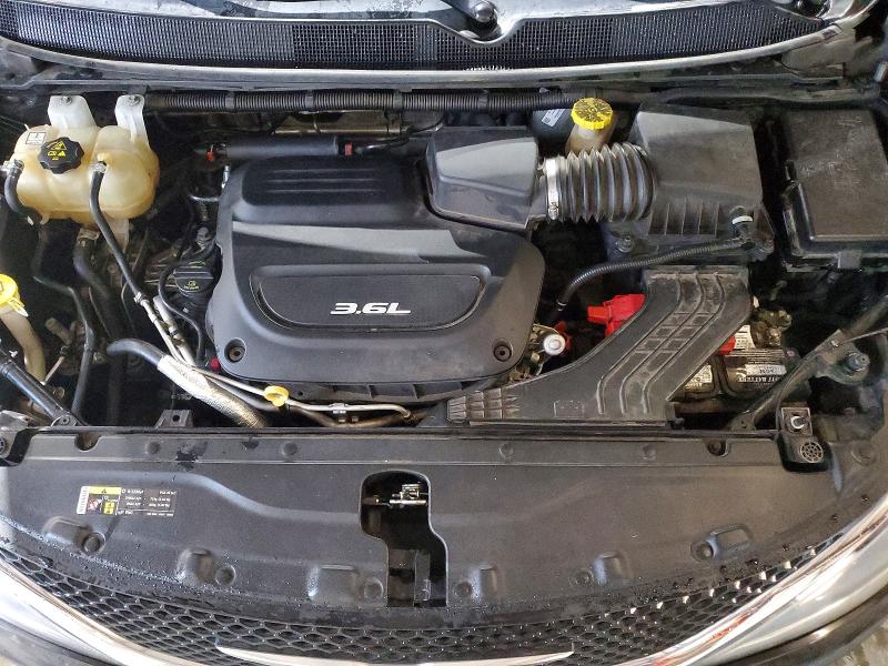 Aukcja sprzedaży 2017 Chrysler Pacifica, vin: 2C4RC1BGXHR702780, numer aukcji: 58200326