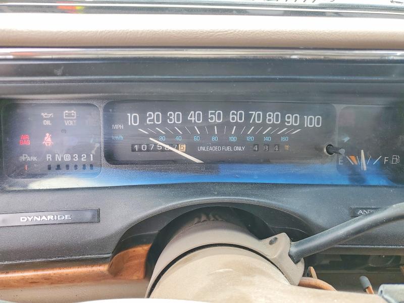 Продажа на аукционе авто 1995 Buick Lesabre, vin: 1G4HP52L6SH488129, номер лота: 48996656