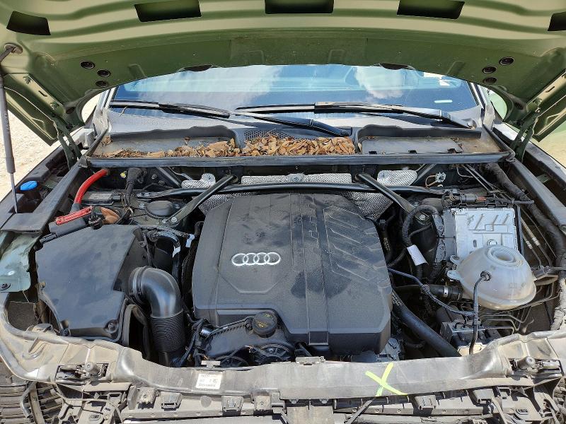 Продажа на аукционе авто 2023 Audi Q5, vin: WA1FABFY0P2182193, номер лота: 57062466