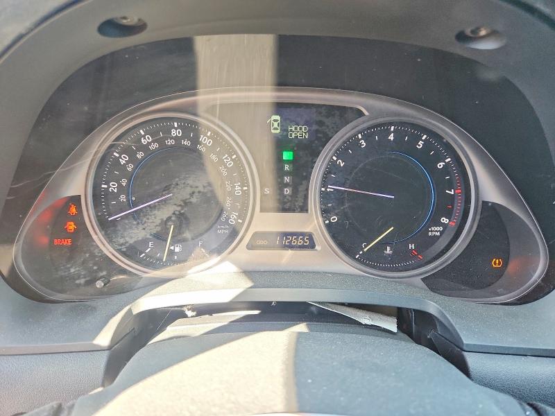 Продаж на аукціоні авто 2008 Lexus Is, vin: JTHBK262182071908, номер лоту: 57381016