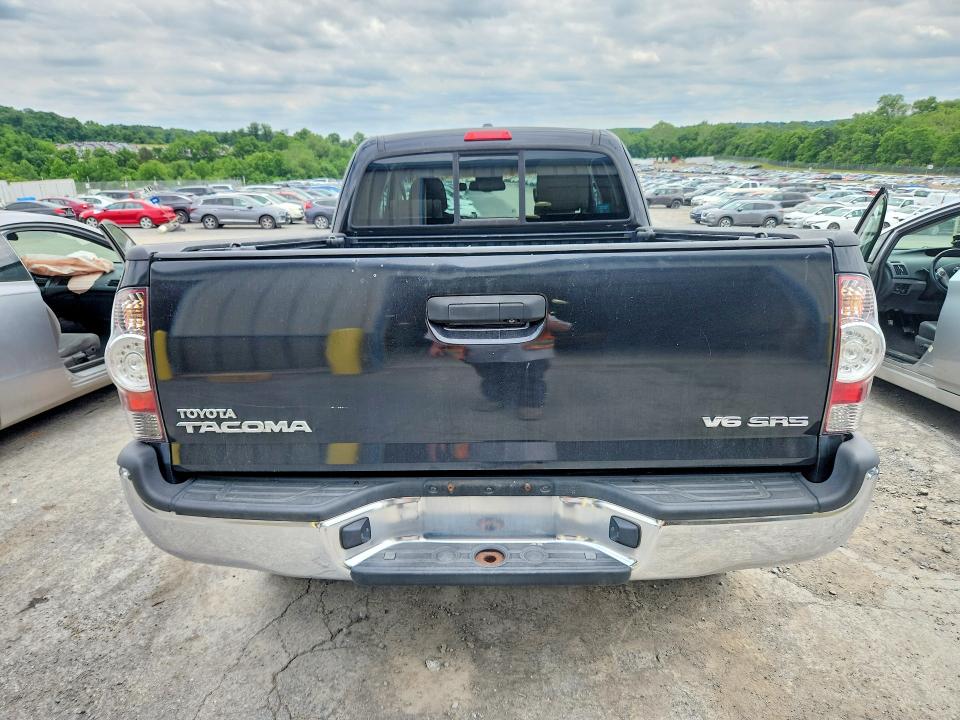 Aukcja sprzedaży 2009 Toyota Tacoma, vin: 5TEUU42N59Z633841, numer aukcji: 56324336