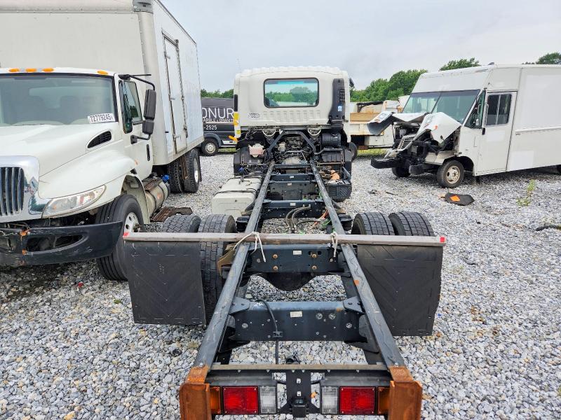 58494686 :رقم المزاد ، 54DK6S161KSG00926 vin ، 2019 Isuzu Ftr مزاد بيع