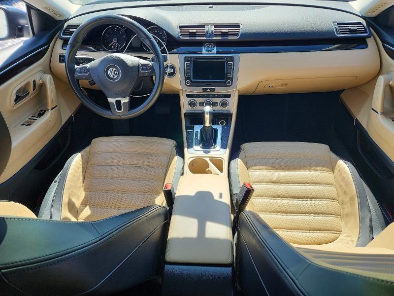 57041486 :رقم المزاد ، WVWGU7AN5DE528535 vin ، 2013 Volkswagen Cc مزاد بيع