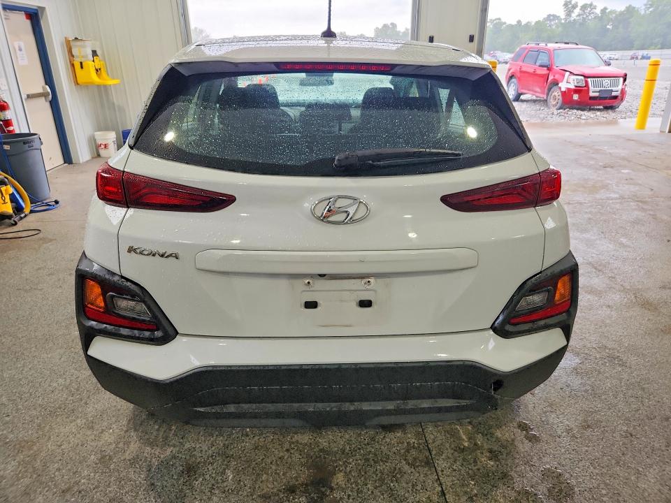 Продажа на аукционе авто 2020 Hyundai Kona, vin: KM8K12AA7LU573026, номер лота: 58564536