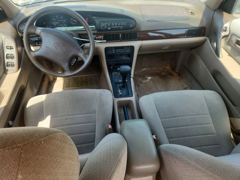 1997 Nissan Altima მანქანა იყიდება აუქციონზე, vin: 1N4BU31D8VC164463, აუქციონის ნომერი: 59105086