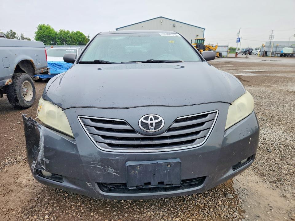 56408546 :رقم المزاد ، 4T1BK46K27U559888 vin ، 2007 Toyota Camry مزاد بيع