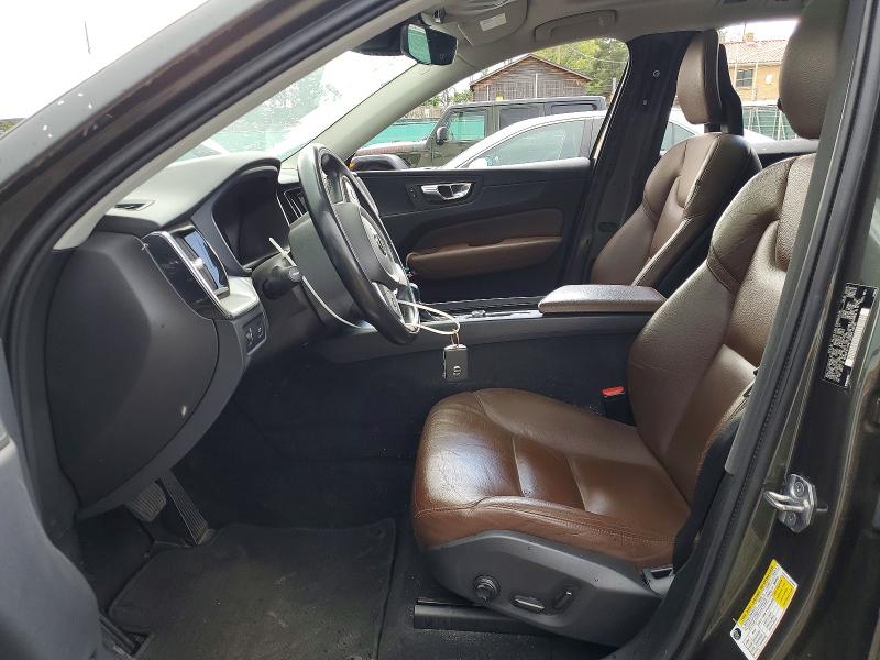 Aukcja sprzedaży 2018 Volvo Xc60, vin: LYV102RK8JB113297, numer aukcji: 58221226