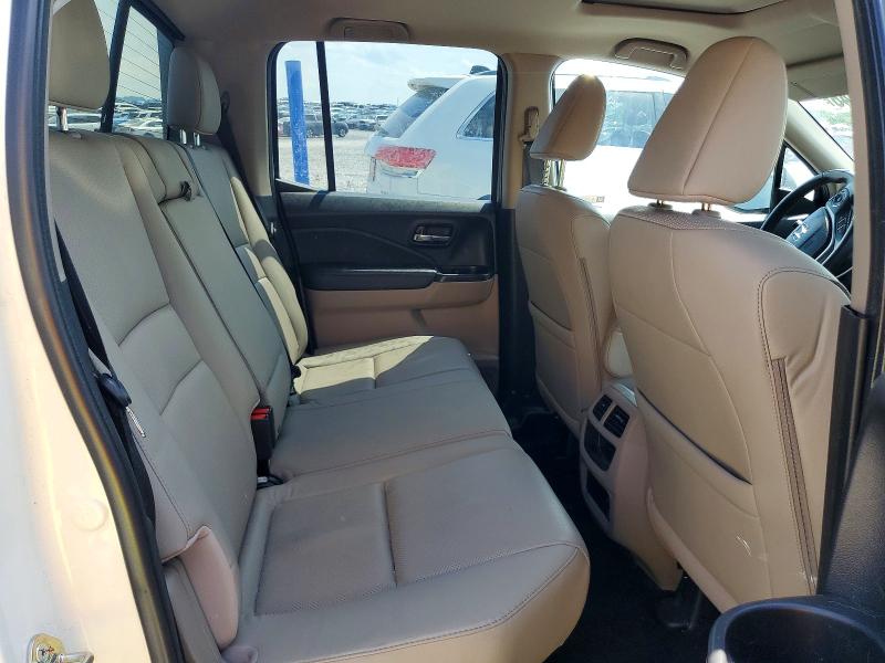 58804546 :رقم المزاد ، 5FPYK3F61KB008887 vin ، 2019 Honda Ridgeline مزاد بيع