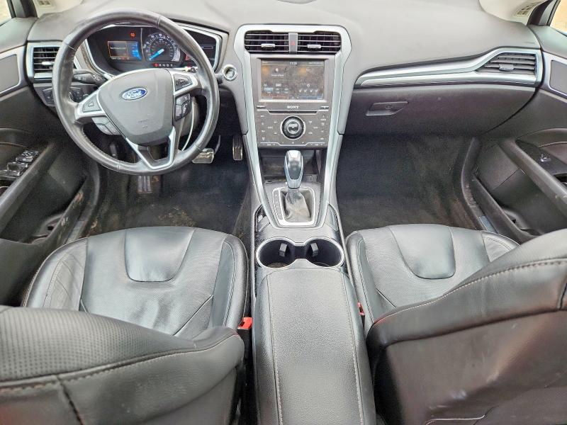 Продажа на аукционе авто 2015 Ford Fusion, vin: 3FA6P0K93FR287737, номер лота: 58089056
