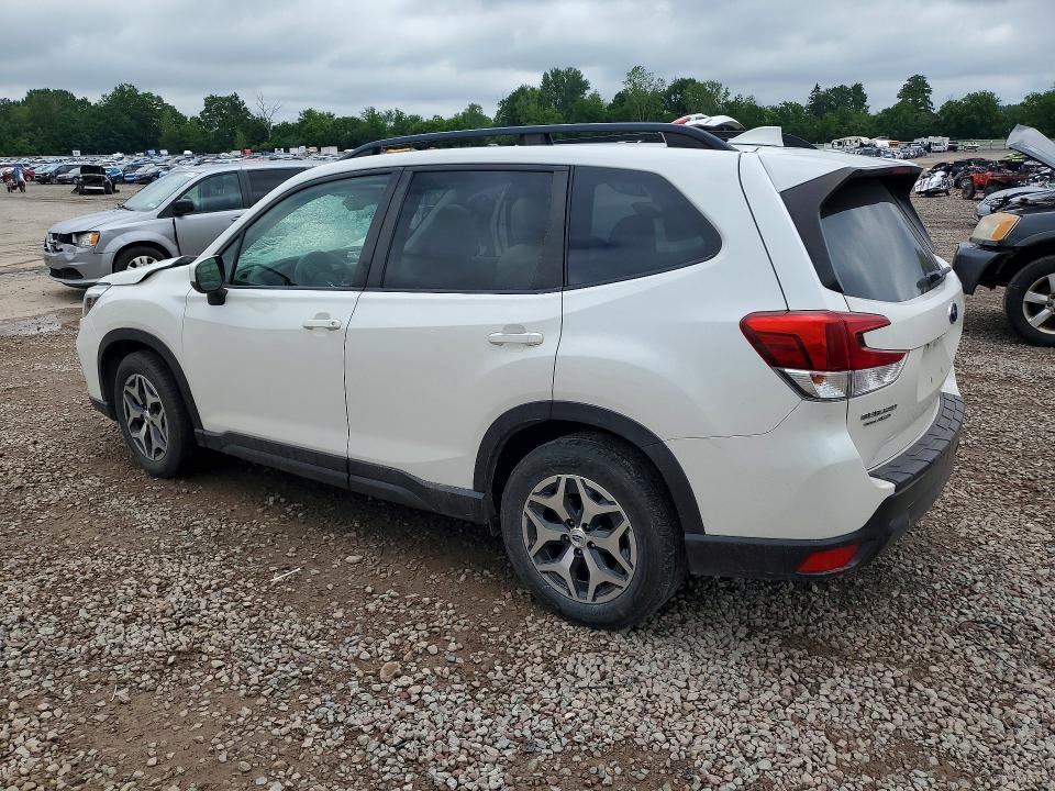 Продажа на аукционе авто 2019 Subaru Forester, vin: JF2SKAEC1KH532147, номер лота: 58041326