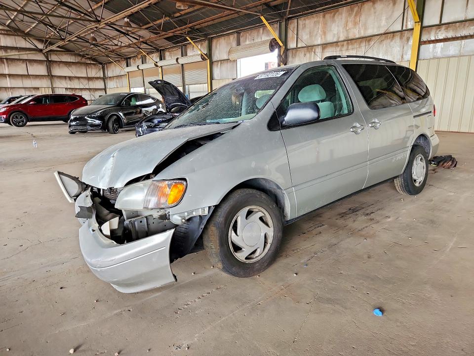 Auction sale of the 2003 Toyota Sienna, vin: 4T3ZF13C83U520514, lot number: 57192126