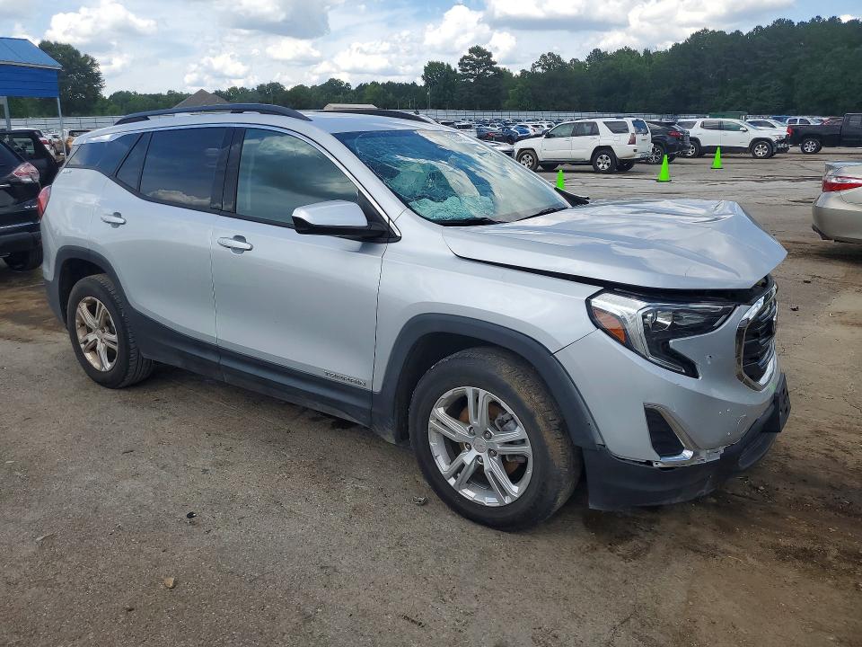Продажа на аукционе авто 2020 Gmc Terrain, vin: 3GKALMEV9LL236827, номер лота: 56345256