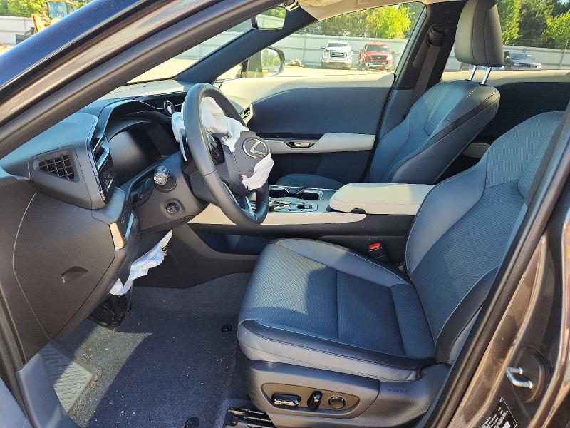 56622396 :رقم المزاد ، JTJABABB4SA009314 vin ، 2025 Lexus Rz مزاد بيع