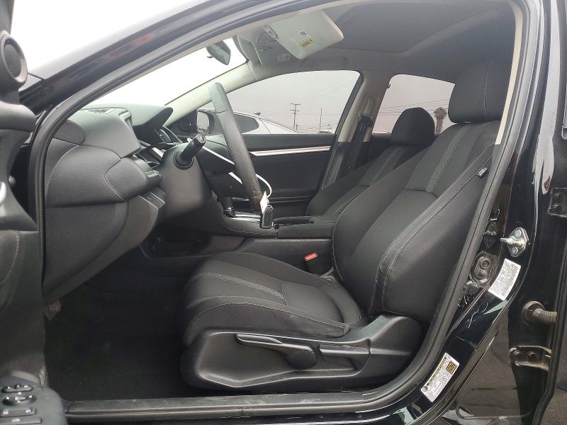Продажа на аукционе авто 2016 Honda Civic, vin: 19XFC2F71GE221352, номер лота: 57886976