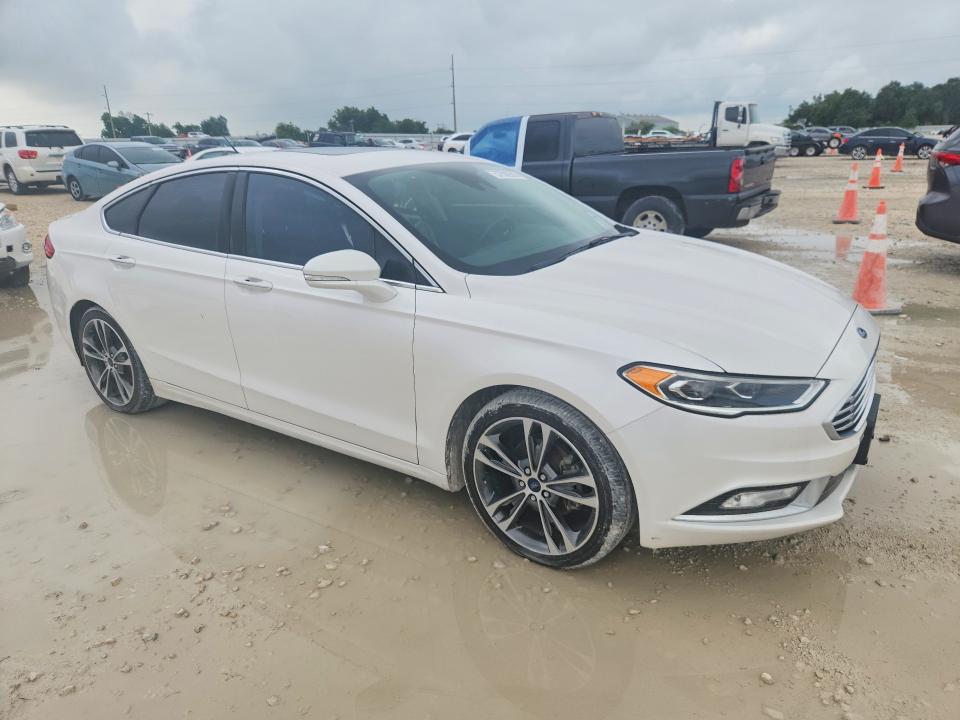 Aukcja sprzedaży 2017 Ford Fusion, vin: 3FA6P0K97HR252198, numer aukcji: 57502816
