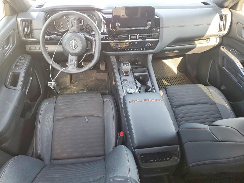 2025 Nissan Pathfinder მანქანა იყიდება აუქციონზე, vin: 5N1DR3BD7SC306702, აუქციონის ნომერი: 56132056