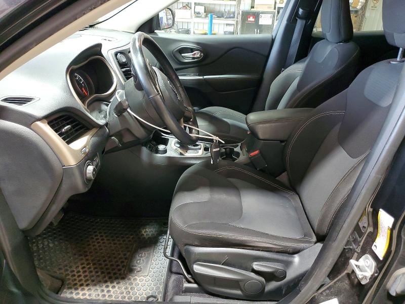 Продажа на аукционе авто 2016 Jeep Cherokee, vin: 1C4PJMCS3GW359978, номер лота: 56801806