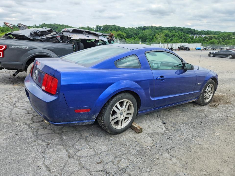 Продаж на аукціоні авто 2005 Ford Mustang, vin: 1ZVFT82HX55196118, номер лоту: 56241736