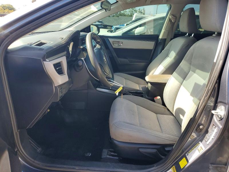 2014 Toyota Corolla მანქანა იყიდება აუქციონზე, vin: 5YFBURHEXEP104638, აუქციონის ნომერი: 58146736