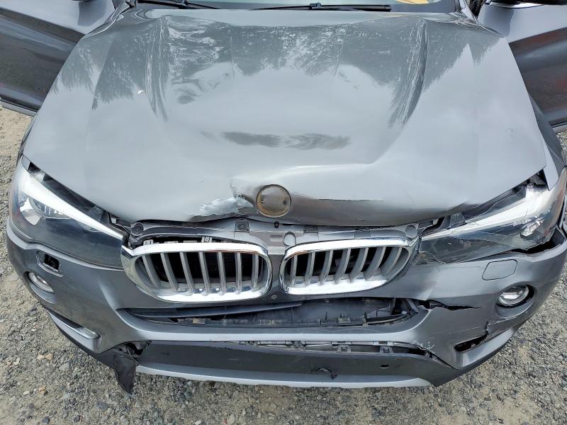 59390996 :رقم المزاد ، 5UXWX9C53G0D65379 vin ، 2016 Bmw X3 مزاد بيع