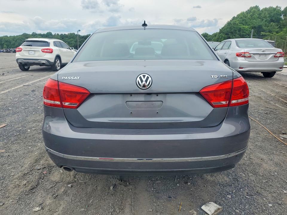 Продаж на аукціоні авто 2014 Volkswagen Passat, vin: 1VWCN7A3XEC089255, номер лоту: 58048136
