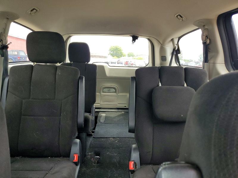2012 Dodge Grand Caravan მანქანა იყიდება აუქციონზე, vin: 2C4RDGBG7CR316875, აუქციონის ნომერი: 57866846