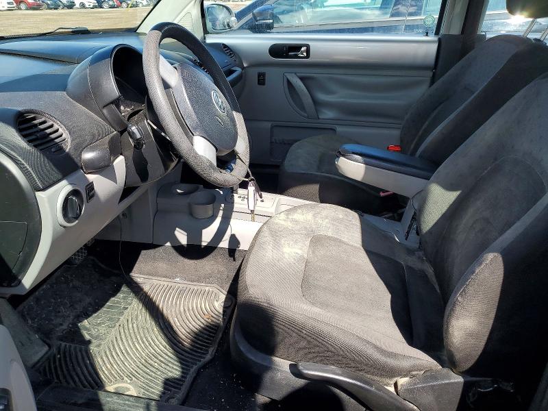 Aukcja sprzedaży 2001 Volkswagen New Beetle, vin: 3VWCB21C81M450423, numer aukcji: 54683866