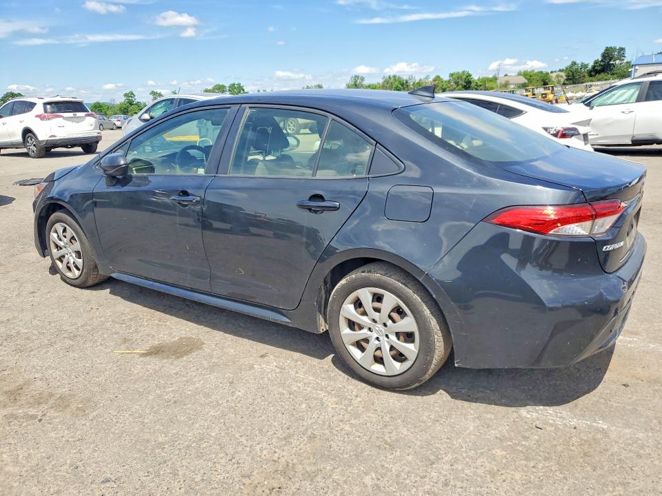 58114176 :رقم المزاد ، JTDEPRAE3LJ009399 vin ، 2020 Toyota Corolla مزاد بيع