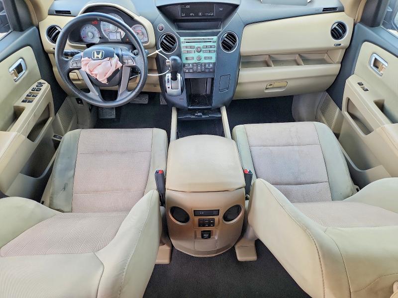 Продажа на аукционе авто 2009 Honda Pilot, vin: 5FNYF38439B026293, номер лота: 56735946