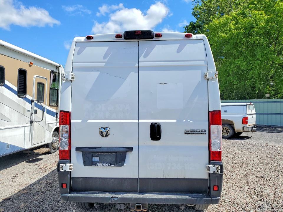 Продажа на аукционе авто 2024 Ram Pro Master, vin: 3C6LRVDG3RE102993, номер лота: 54449046